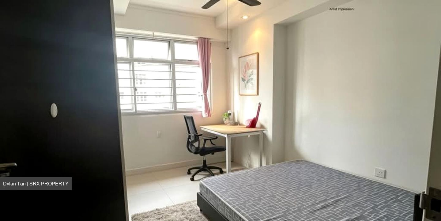 Blk 523A Tampines Greenleaf (Tampines), HDB 4 Rooms #585478561